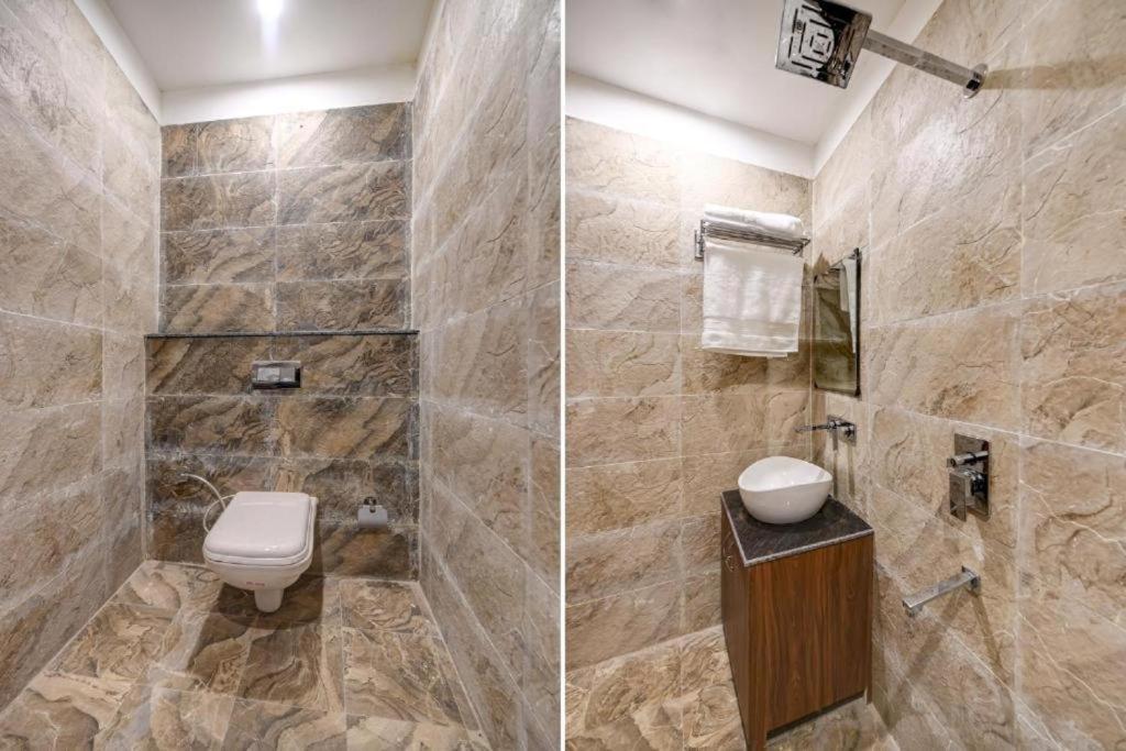 Hotel Hollywood Zirakpur Kültér fotó